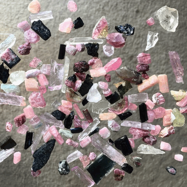 ORE Bag (Bulk) Mine Run Dirt and Gems From [Pala California] - Image 3