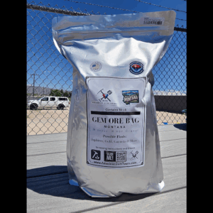 ORE Bag (Bulk) Mine Run Dirt and Gems From [Montana Sapphire]