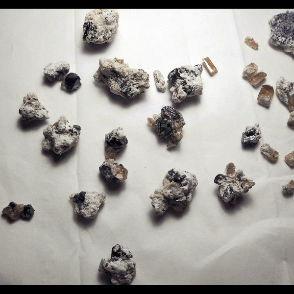 ORE Bag (Bulk) Mine Run Dirt and Gems From [Solar Wind Mine, UTAH] - Image 3