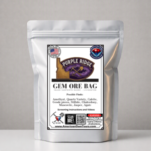 OreBag Idaho Purple Ridge (Medium) (WEB)