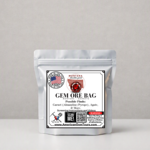 OreBag MT Garnet Sampler (WEB)