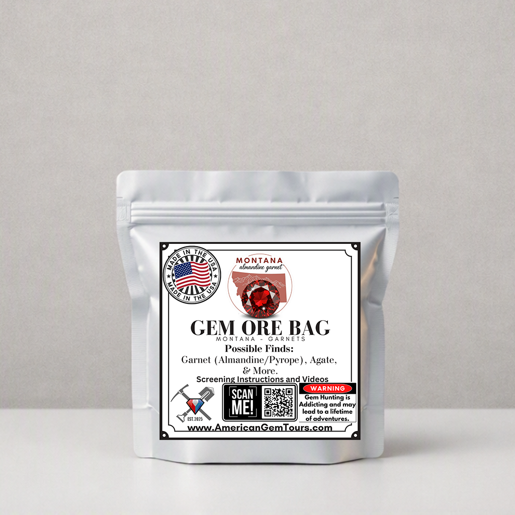 OreBag MT Garnet Sampler (WEB)