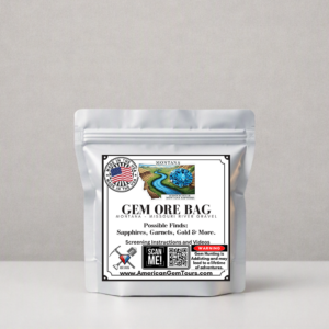 OreBag MT Sapphire Sampler (WEB)