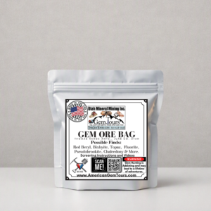 OreBag UT ThomasRange Sampler (WEB)