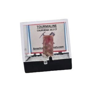 California Tourmaline 10.2ct