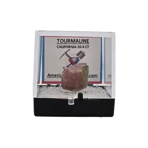 California Tourmaline 20.4ct
