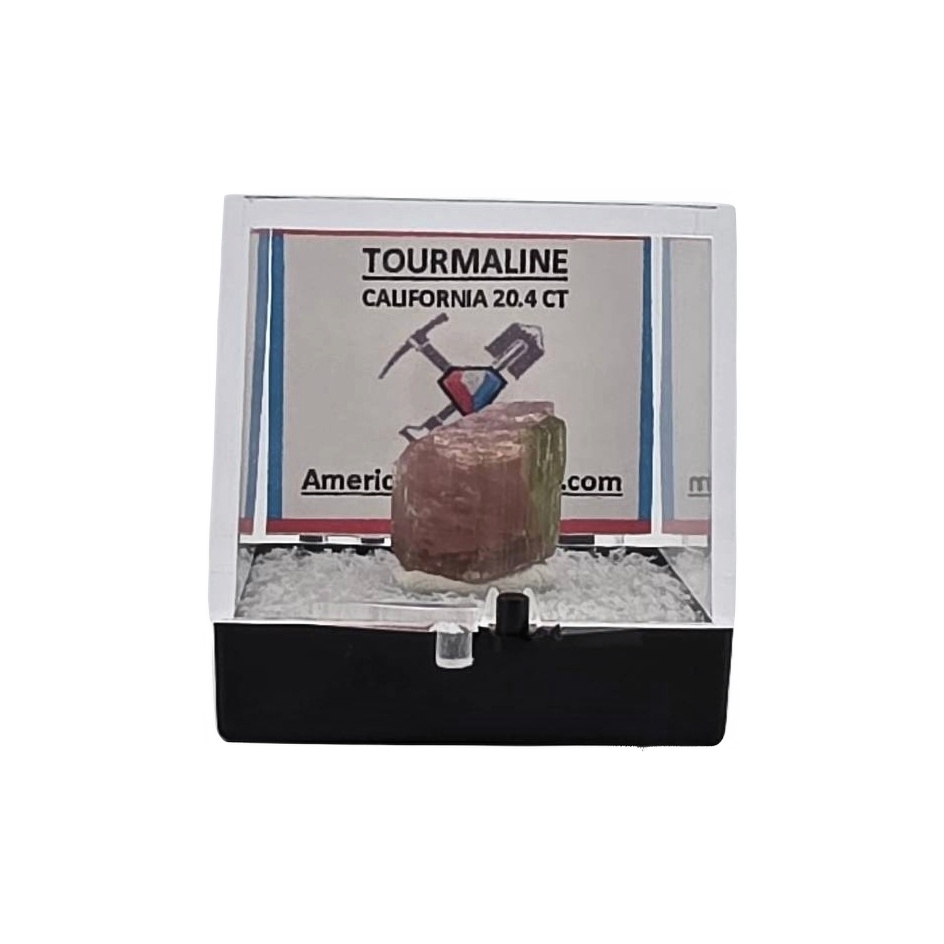 California Tourmaline 20.4ct