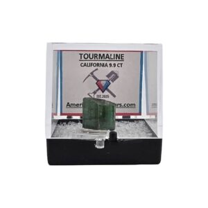 California Tourmaline 9.9 ct