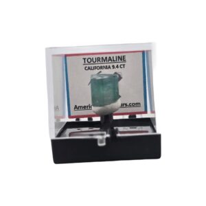California Tourmaline 9.4 ct