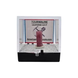 California Tourmaline 4.9 ct