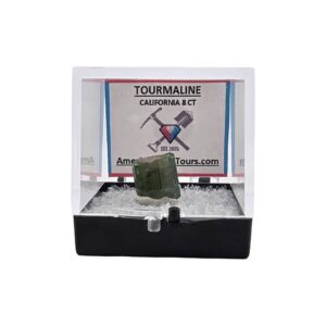 California Tourmaline 8.0 ct