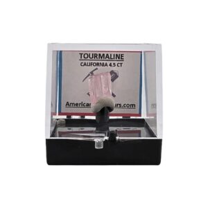 California Tourmaline 4.5 ct