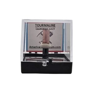 California Tourmaline 2.0 ct