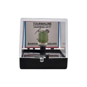 California Tourmaline 4.9