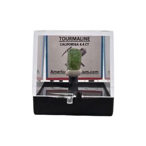 California Tourmaline 4.4 ct