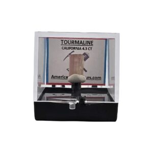 California Tourmaline 4.3 ct