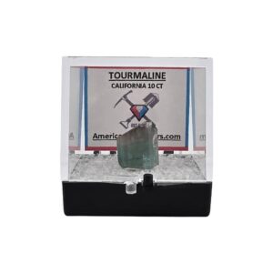 California Tourmaline 10.0 ct