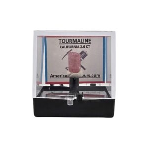 California Tourmaline 2.6 ct
