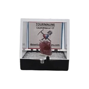 California Tourmaline 8.7 ct