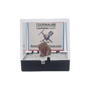 California Tourmaline 7.4 ct