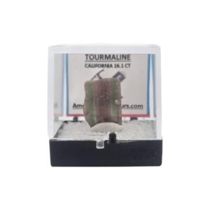California Tourmaline 16.1 ct