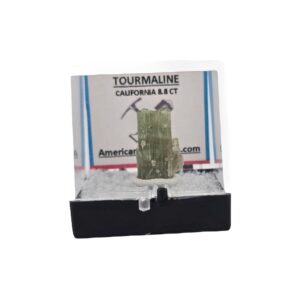 California Tourmaline 8.8 ct
