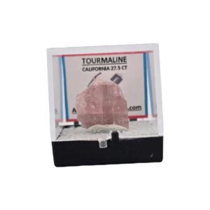 California Tourmaline 27.5 ct