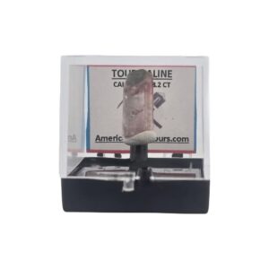 California Tourmaline 8.2 ct