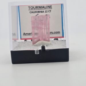 California Tourmaline 12.0 ct