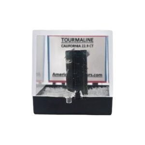 California Tourmaline 22.9 ct