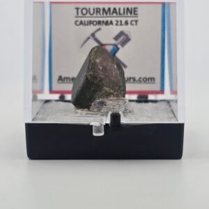 California Tourmaline 21.6 ct