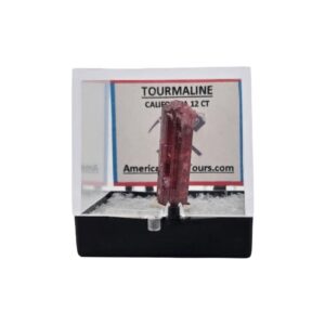 California Tourmaline 12.0 ct
