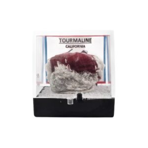 California Tourmaline Matrix
