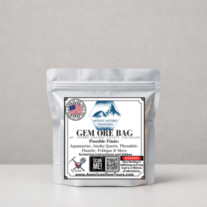 Orebag CO Mt. Antero Sampler (WEB)