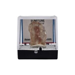 Oregon Sunstone 22 ct