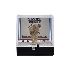 Oregon Sunstone 13 ct
