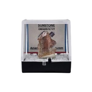 Oregon Sunstone 9.7 ct