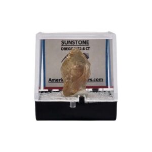 Oregon Sunstone 22.6 ct