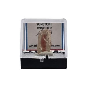 Oregon Sunstone 21 ct