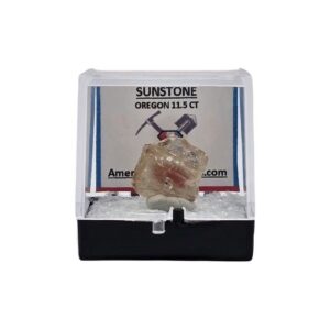 Oregon Sunstone 11.5 ct