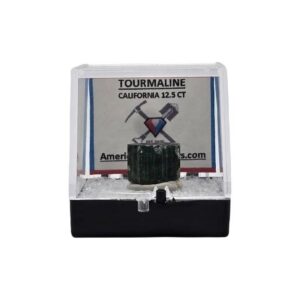 Tourmaline California 12.5 ct