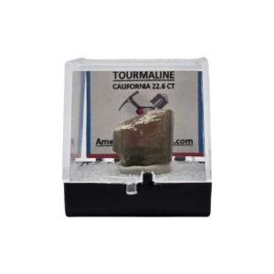 California Tourmaline 22.6 ct