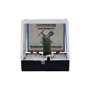 Tourmaline California 6 ct
