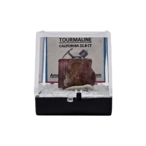 Tourmaline California 22.8 ct