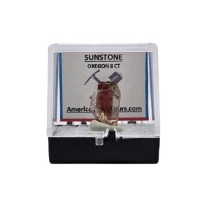 Oregon Sunstone 8 ct