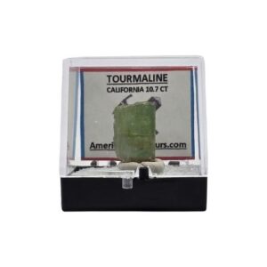Tourmaline California 10.7 ct