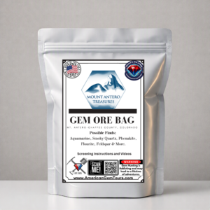Orebag CO Mt. Antero Medium (WEB)