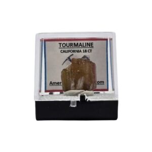 Tourmaline California 17 ct