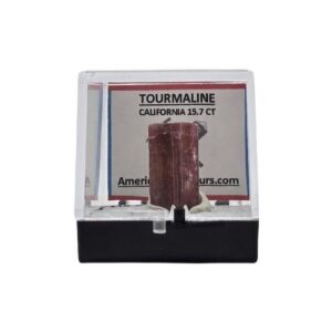 Tourmaline California 15.7 ct