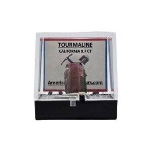 Tourmaline California 9.7 ct